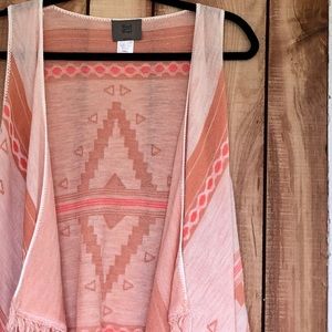 Sweet n Sinful Fringe Top